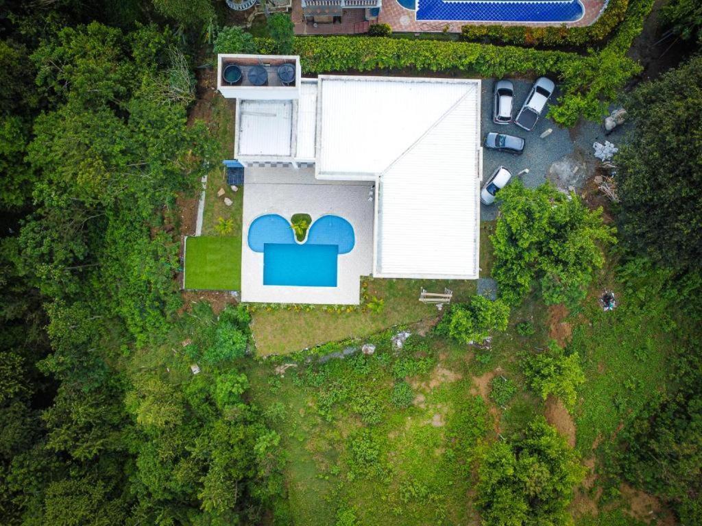 Finca Luz De Luna Santa Fe de Antioquia Exterior foto