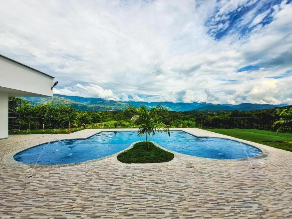 Finca Luz De Luna Santa Fe de Antioquia Exterior foto